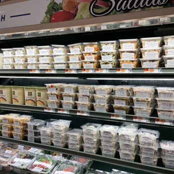 Market Basket - Huge array of prepared salads - Grocery Near Me - Epping, New Hampshire