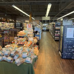 Grocery area!