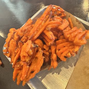 The Stand - American Classics Redefined - Sweet potato fries - New American Near Me - Santee, California