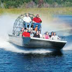 Airport Shuttle Fort Lauderdale - Airboat Rides
