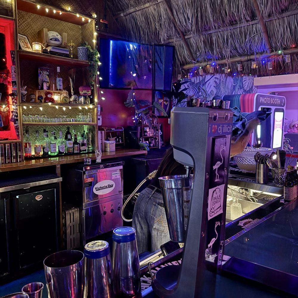 The Dead Flamingo - Lounges Near Me - Miami, Florida The Dead Flamingo - Lounges Near Me - Miami, Florida