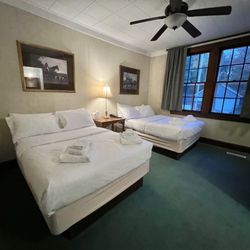Siebkens Resort - The newer hotel rooms