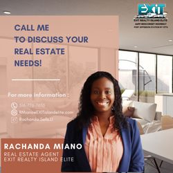 Rachanda Miano - Exit Realty Island Elite