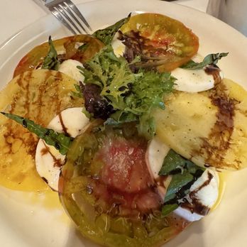 Osteria Fasulo - Caprese salad - Italian Near Me - Davis, California Osteria Fasulo - Caprese salad - Italian Near Me - Davis, California