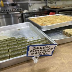 Antepli Baklava