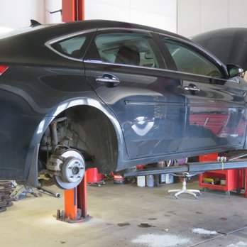 Exeter Motor Works - Auto Repair Near Me - Exeter, New Hampshire