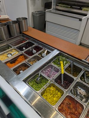 7 Greens Detroit Salad Co. by null
