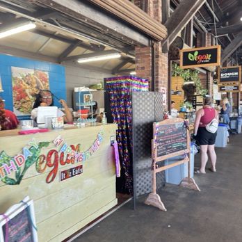 2nd Street Market - Farmers Market Near Me - Dayton, Ohio