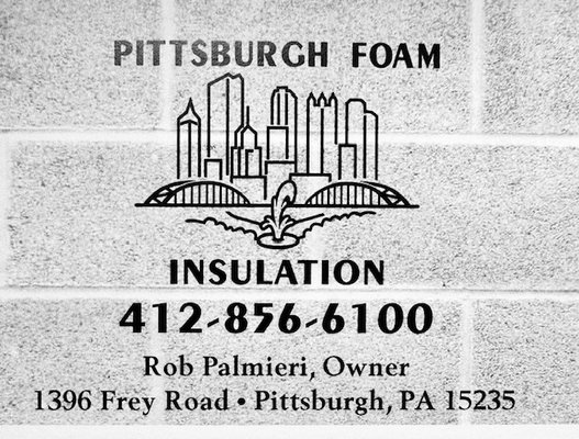 Pittsburgh Foam Insulation
