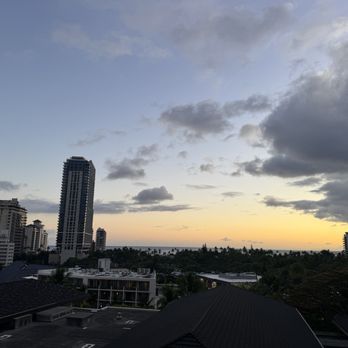 Solera - View from your table - Lounges Near Me - Honolulu, Hawaii