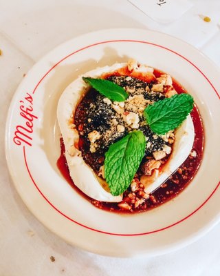 Melfi's by null