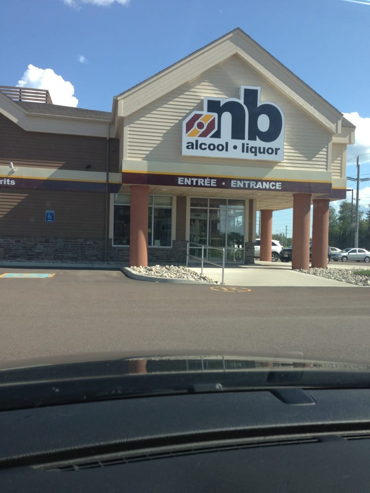 NB LIQUOR Updated September 2024 106130 Canaan Drive, Dieppe, New