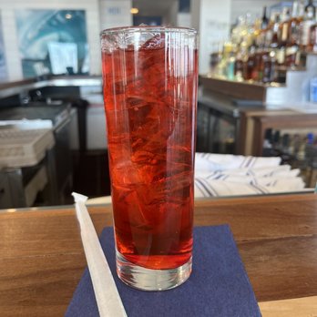 Cisco Kitchen & Bar - Triple 8 Cranberry Vodka and Cranberry Juice - Breweries Near Me - New Bedford, Massachusetts