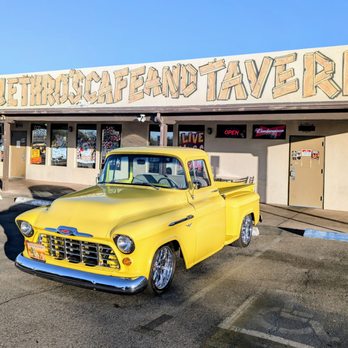 Jethro's Café and Tavern - Front of restaurant - Breakfast & Brunch Near Me - Tucson, Arizona