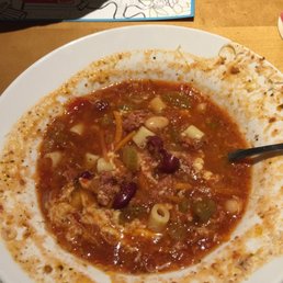 Pasta E Fagioli