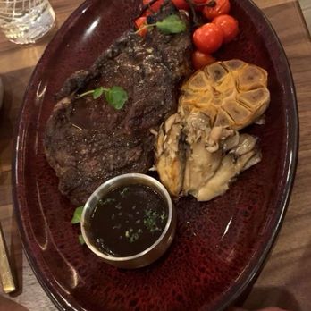 Gordon Ramsay Hell’s Kitchen - 24oz Bone In Ribeye - Bars Near Me - Mashantucket, Connecticut