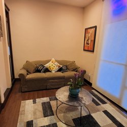 Butterfly Day Spa - Waiting room