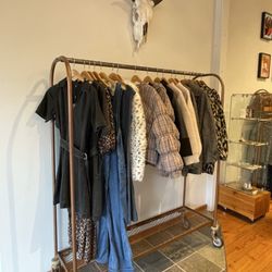 Parts + Labour - Clothing