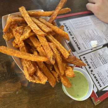 Harry's on the Hill - Burgers Near Me - Providence, Rhode Island