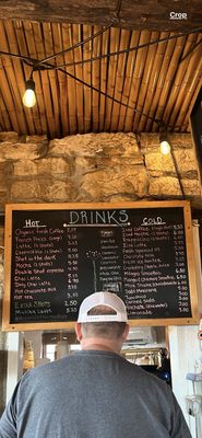 Menu photo 3 Espresso...Y Poco Mas Terlingua, TX