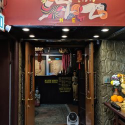 Ayothaya Thai Massage - Lobby