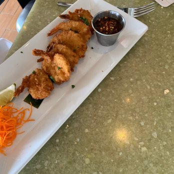 C Level - Coconut shrimp - New American Near Me - San Diego, California C Level - Coconut shrimp - New American Near Me - San Diego, California