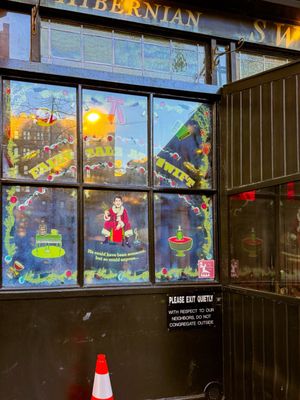 Swift Hibernian Lounge by null