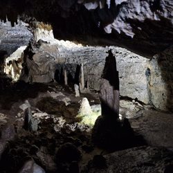 Eberstadter Tropfsteinhöhle - Impressionen