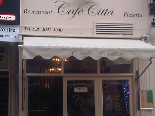 Cafe Citta by null