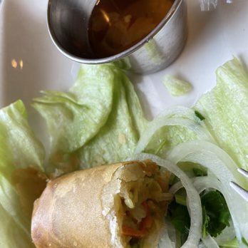 Pho Real - Veg roll - Vietnamese Near Me - Silver Spring, Maryland
