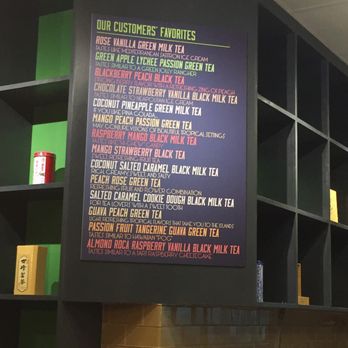 Tpumps - Upland - Menu! - Bubble Tea Near Me - Upland, California Tpumps - Upland - Menu! - Bubble Tea Near Me - Upland, California