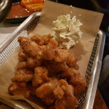 Take31 - Wasabi chicken - Korean Near Me - New York, New York Take31 - Wasabi chicken - Korean Near Me - New York, New York