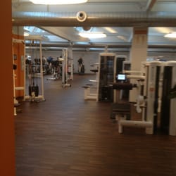 Flower Power Fitness Center