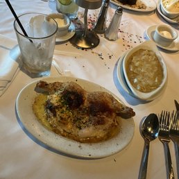 Stuffed Chicken Breast