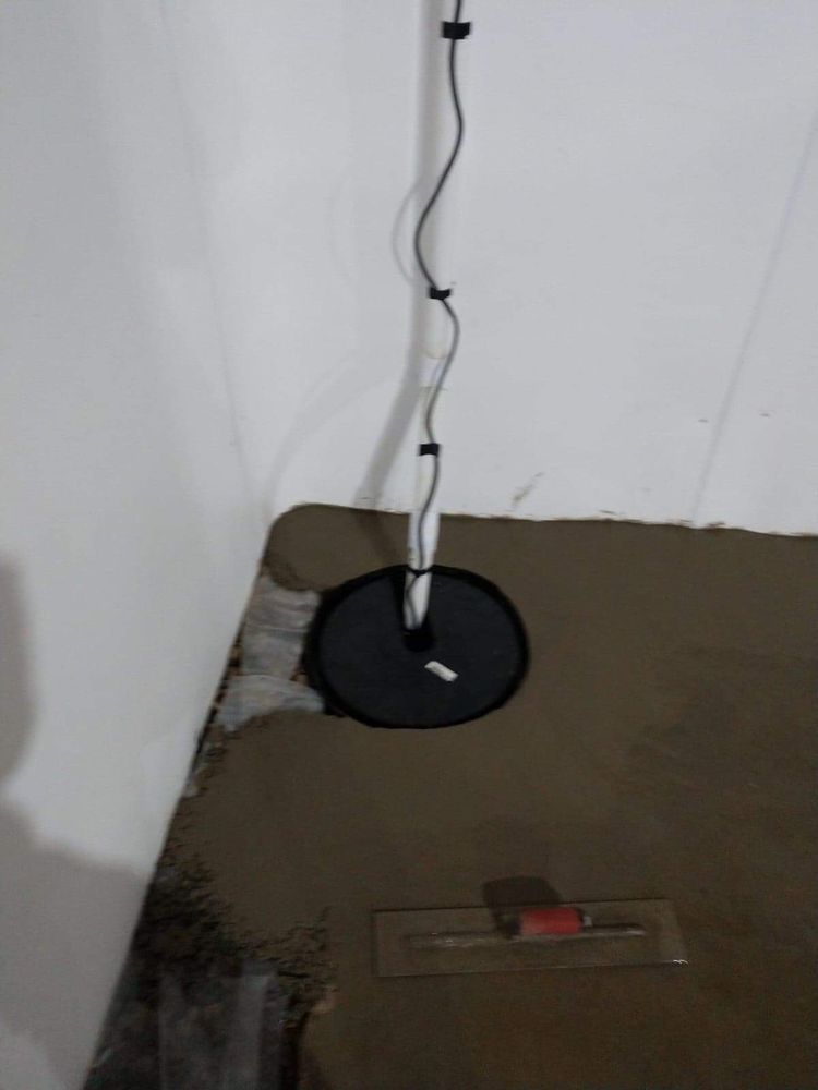 Slide of Plus Drainage