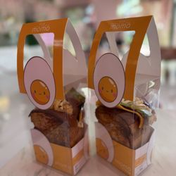MOMO Korean Egg Drop - Cute packaging