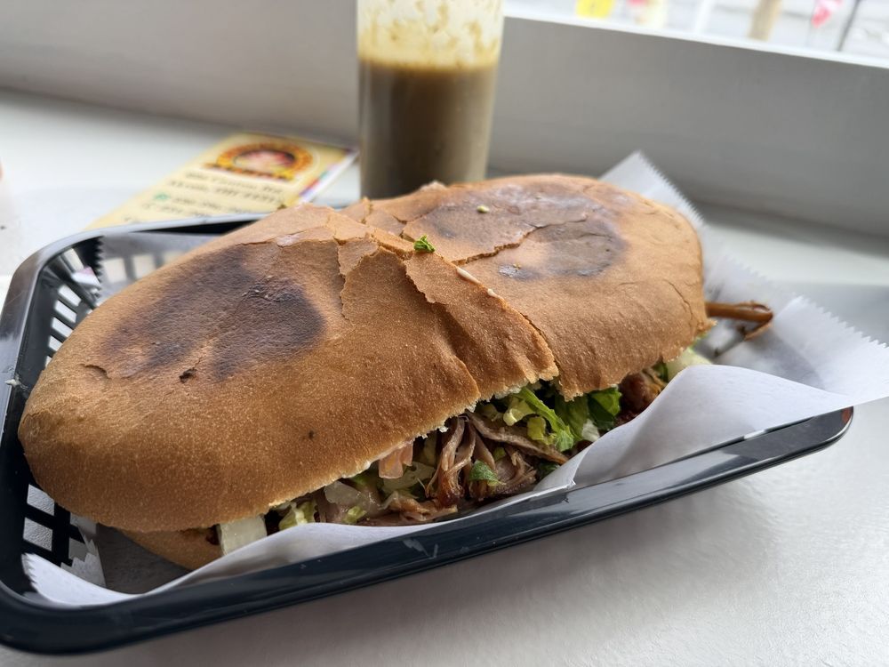 Carnitas And Tacos Logo