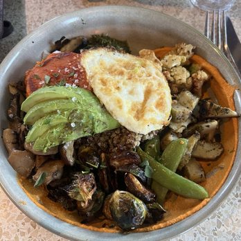 The Henry - Harvest Bowl - New American Near Me - Phoenix, Arizona