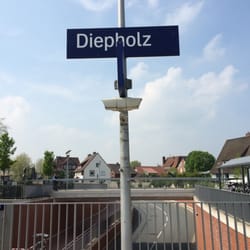 Bahnhof Diepholz