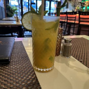 Florence Prime Diner - Mango mojito - Diners Near Me - Elmhurst, New York