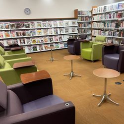 LA County Library - Stevenson Ranch Library