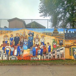 Anthology Of Argentine Mural