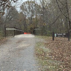 Tunnel Hill State Trail