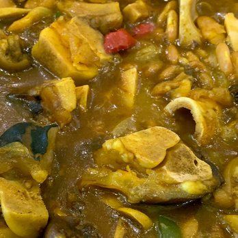 Kingston Grill Restaurant - CURRY COW FOOT - Caribbean Near Me - Elmont, New York Kingston Grill Restaurant - CURRY COW FOOT - Caribbean Near Me - Elmont, New York