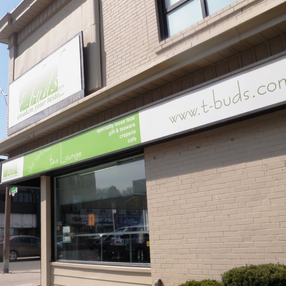 T-Buds - Desserts Near Me - Toronto, Ontario T-Buds - Desserts Near Me - Toronto, Ontario