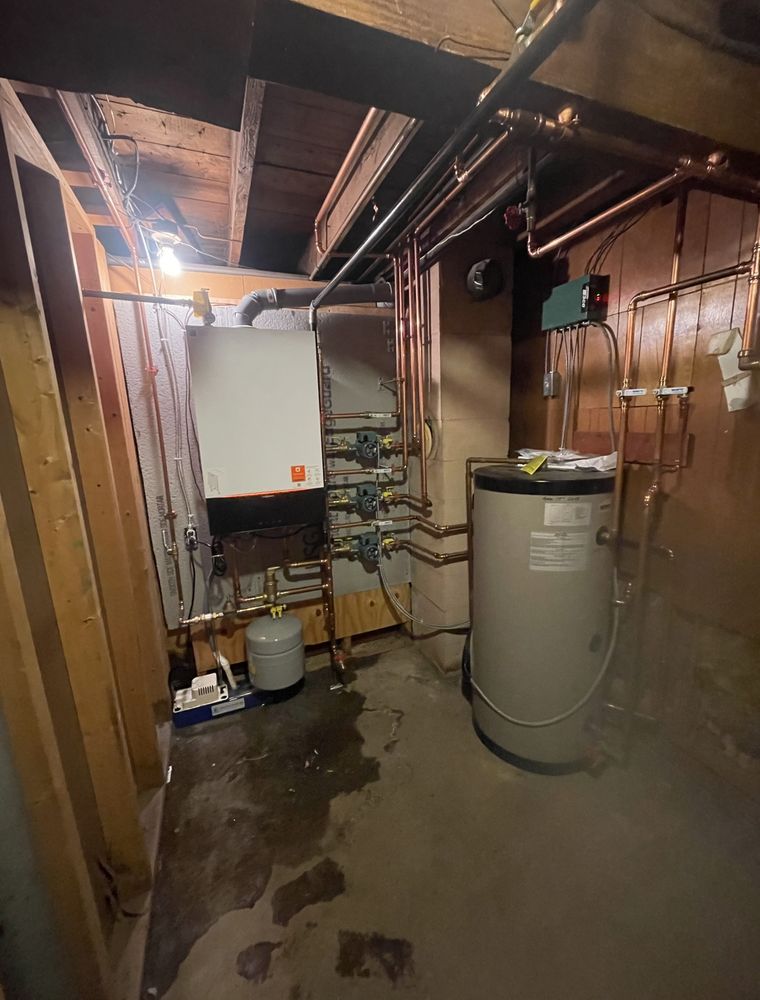 Slide of L A Mechanical