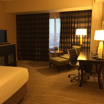 Hyatt Regency Phoenix - Single Queen Room - Hotels Near Me - Phoenix, Arizona