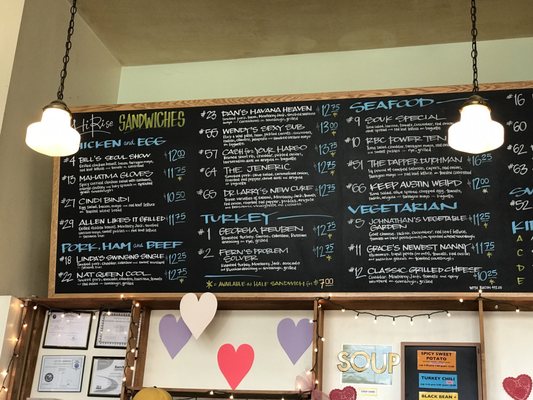 Menu photo 2 Hi-Rise Bread Company Cambridge, MA