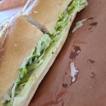 Subcentral - Veggie - Sandwiches Near Me - Edison, New Jersey