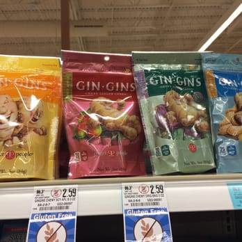 Schnucks - Gin Gins in a variety - Grocery Near Me - Ballwin, Missouri